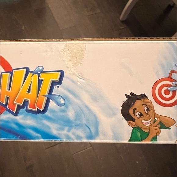 Dunk Hat Board Game - Picture 3 of 3